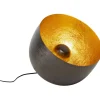 Lampe de sol Apollon Smooth Graphite Ø35cm