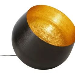 Lampe de sol Apollon Smooth Graphite Ø50cm