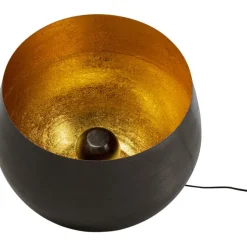 Lampe de sol Apollon Smooth Graphite Ø50cm