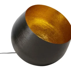 Lampe de sol Apollon Smooth Graphite Ø50cm