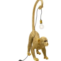 Lampe de sol Monkey Dance 120cm