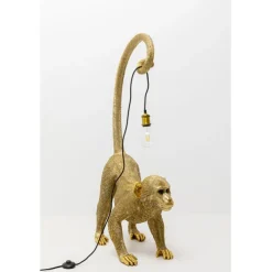 Lampe de sol Monkey Dance 120cm