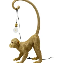 Lampe de sol Monkey Dance 120cm