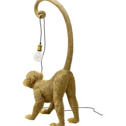 Lampe de sol Monkey Dance 120cm