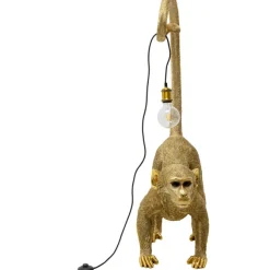 Lampe de sol Monkey Dance 120cm