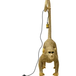 Lampe de sol Monkey Dance 120cm
