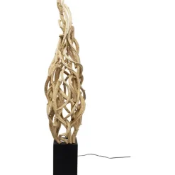 Lampe sur pied Jungle Club 150cm
