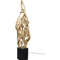 Lampe sur pied Jungle Club 150cm