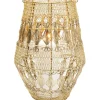 Lanterne Hayat laiton 33cm
