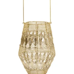 Lanterne Hayat laiton 33cm