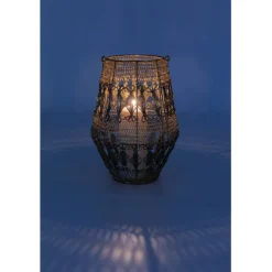 Lanterne Hayat laiton 33cm