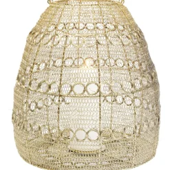 Lanterne Hayat laiton 37cm