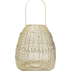 Lanterne Hayat laiton 37cm