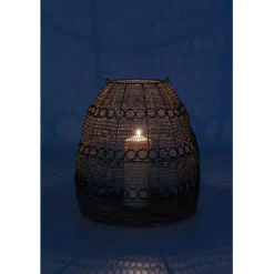 Lanterne Hayat laiton 37cm