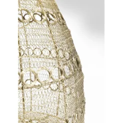 Lanterne Hayat laiton 37cm