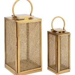 Lanterne Palazzo Vita laiton 59cm