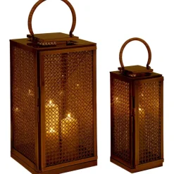 Lanterne Palazzo Vita laiton 59cm