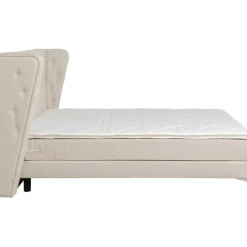 Lit boxspring Benito Moon crème 160x200