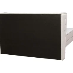 Lit boxspring Benito Moon crème 160x200
