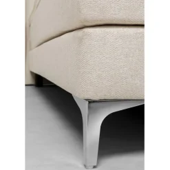 Lit boxspring Benito Moon crème 160x200