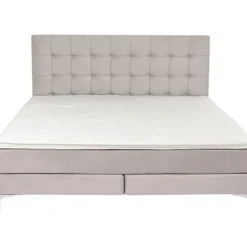 Lit boxspring Benito Star crème 180x200
