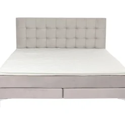 Lit boxspring Benito Star crème 160x200