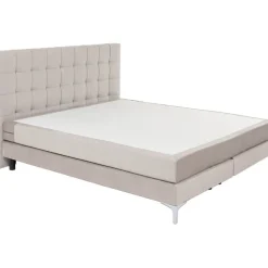 Lit boxspring Benito Star crème 160x200