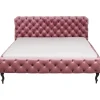 Lit Desire velvet rose 160x200cm