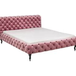 Lit Desire velvet rose 180x200cm