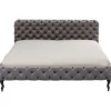 Lit Desire Velvet Silver Grey 200x200cm