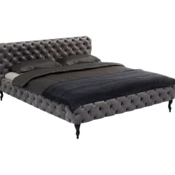 Lit Desire Velvet Silver Grey 200x200cm