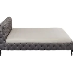 Lit Desire Velvet Silver Grey 200x200cm