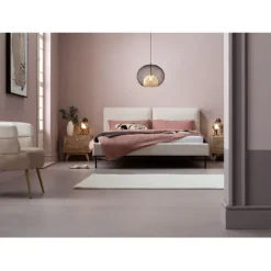 Lit East Side Beige 160x200cm
