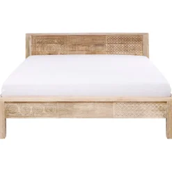 Lit en bois Puro High 180x200