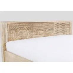 Lit en bois Puro High 160x200