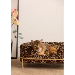 Lit pour chien/chat Diva Leo