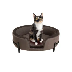 Lit pour chien/chat Dream Day Gris