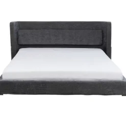 Lit Tivoli gris 180x200cm