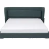 Lit Tivoli vert 180x200cm