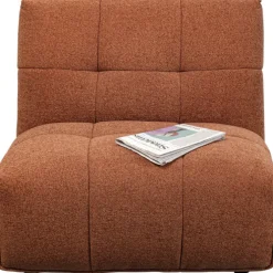 Élément de canapé Boogie marron 89cm