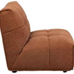 Élément de canapé Boogie marron 89cm