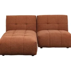 Élément de canapé Boogie marron 89cm