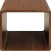 Lounge Cube MDF noyer