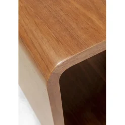 Lounge Cube MDF noyer