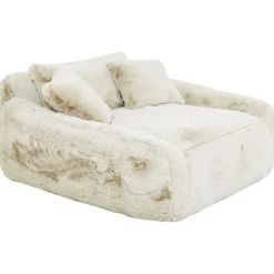 Loveseat Mika crème 156cm (4-parts)