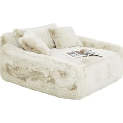 Loveseat Mika crème 156cm (4-parts)