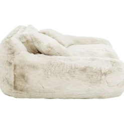 Loveseat Mika crème 156cm (4-parts)