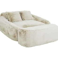 Loveseat Mika crème 156cm (4-parts)