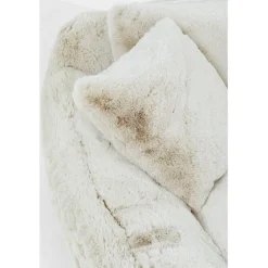 Loveseat Mika crème 156cm (4-parts)
