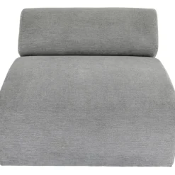 Lucca élément central gris 76cm